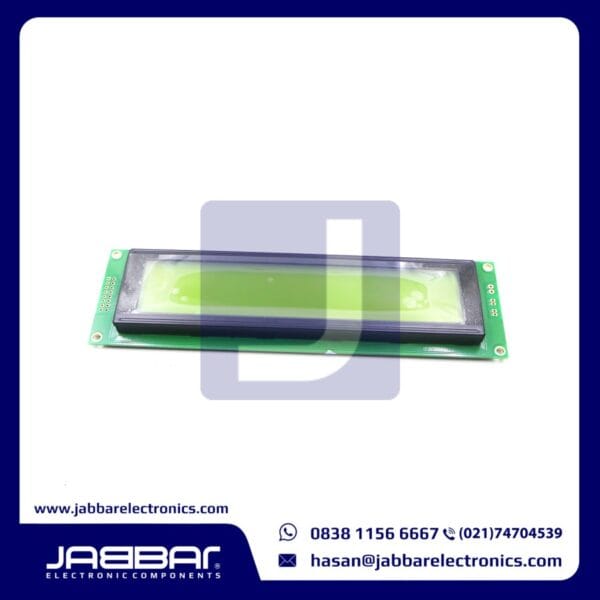 DMC-40457NY-LY-B-CKN LCD - ALLEN BRADLEY (L= 19 cm W= 5.4 cm)