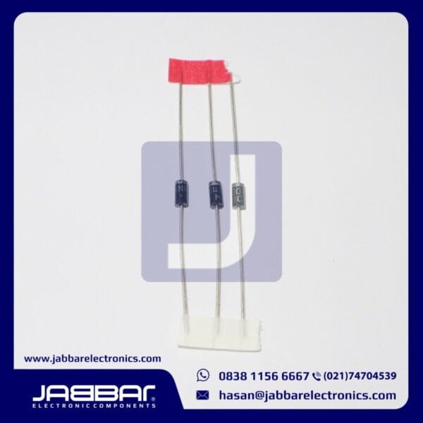 IN4007 - 1N4007 DO-41