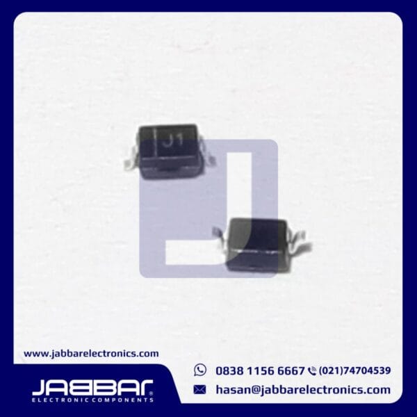 J1 - MMSZ5246BS SOD-323