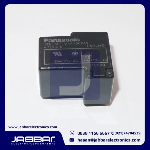 JTN1aS-PA-DC24V 4PIN