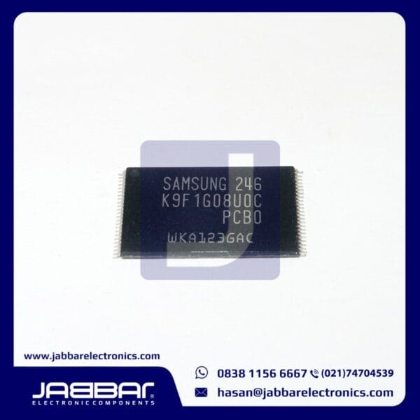 K9F1G08U0C-PCB0 TSOP48