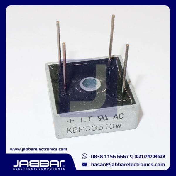 KBPC3510W DIODE BRIDGE RECTIFIER