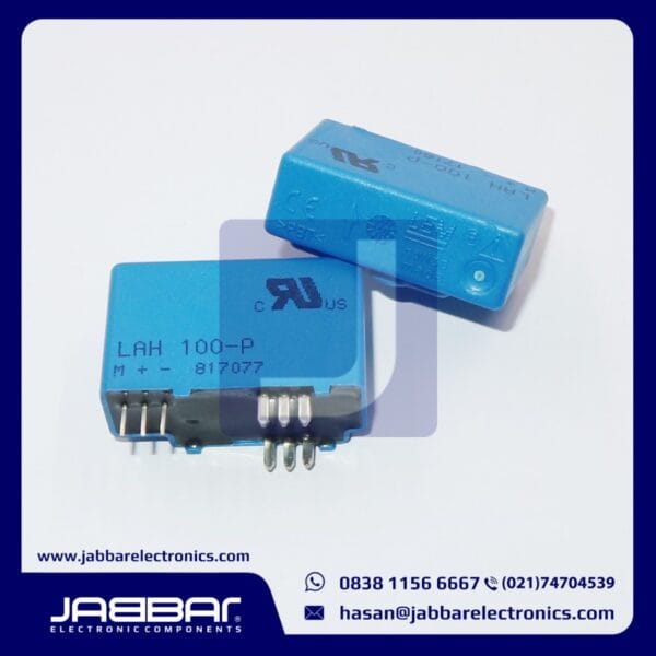 LAH100-P - LAH 100-P SENSOR