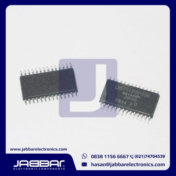 LH57512HN-15H SOP28