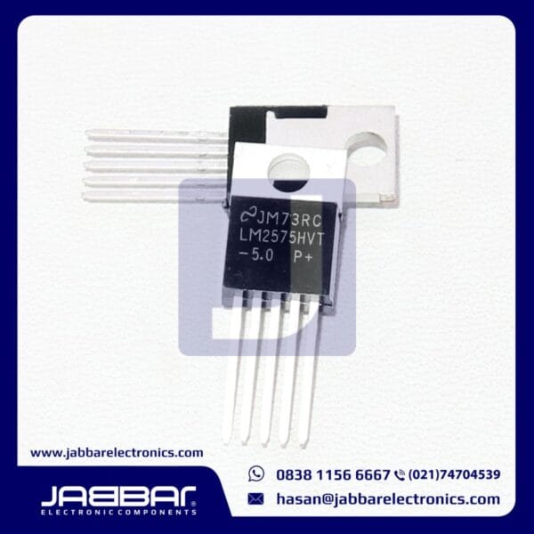 LM2575HVT-5.0 TO220-5
