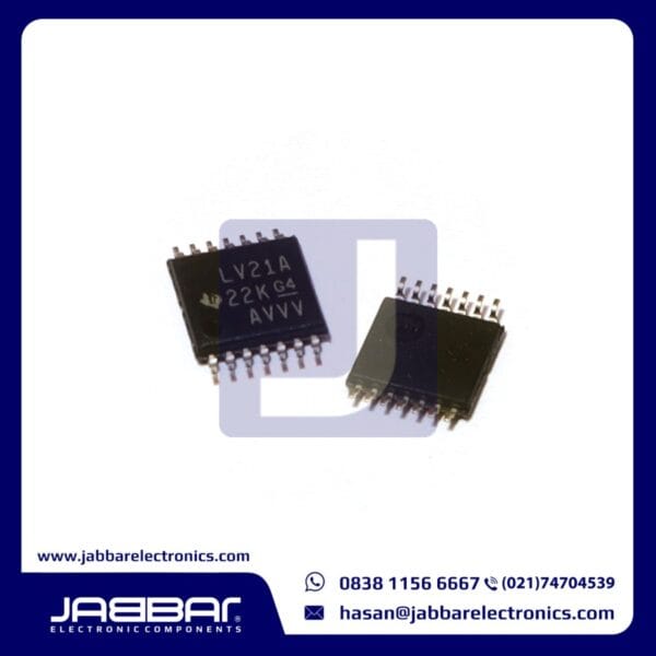 LV21A - 74LV21A TSSOP-14