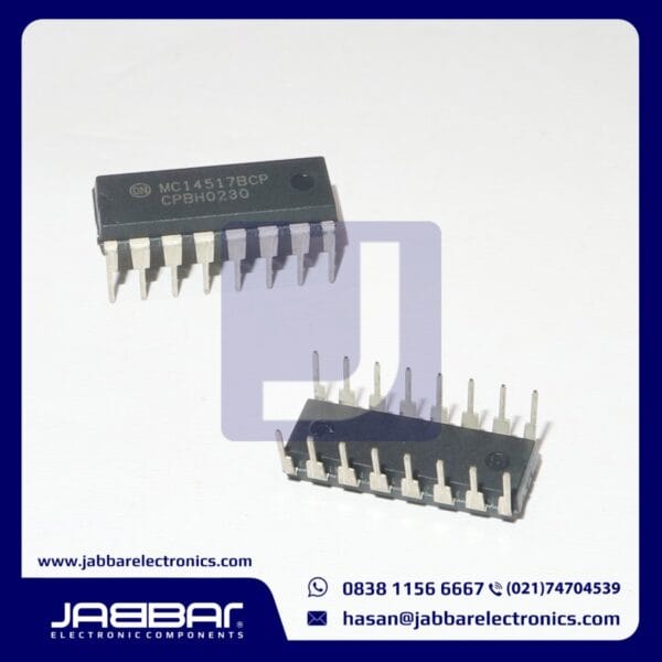 MC14517BCP DIP16