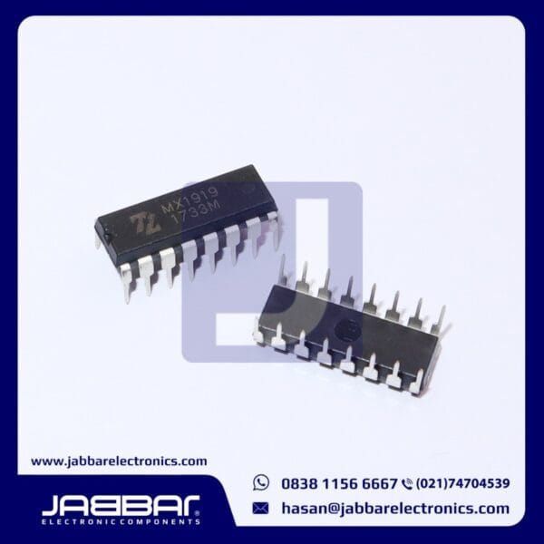 MX1919 DIP16