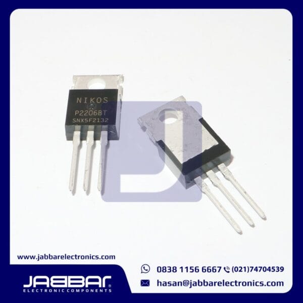 P2206BT TO-220AB