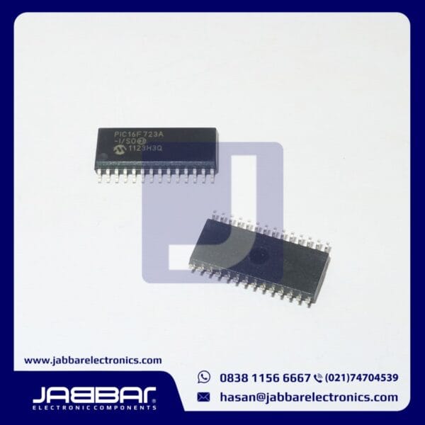 PIC16F723A-I/SO SOP28