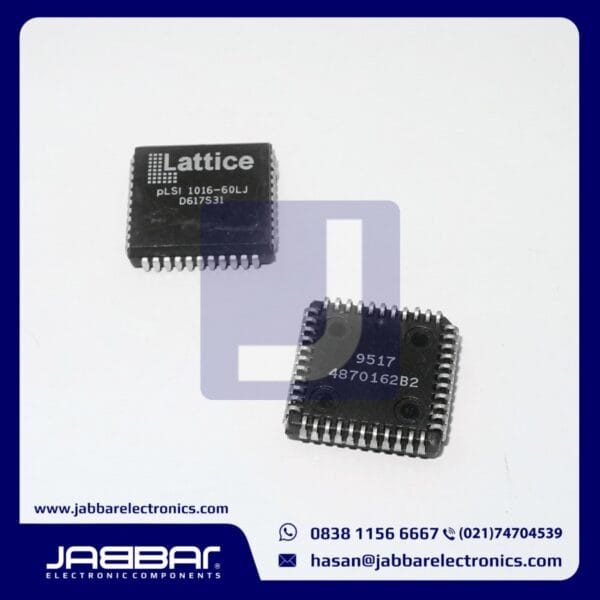 PLSI1016-60LJ PLCC44