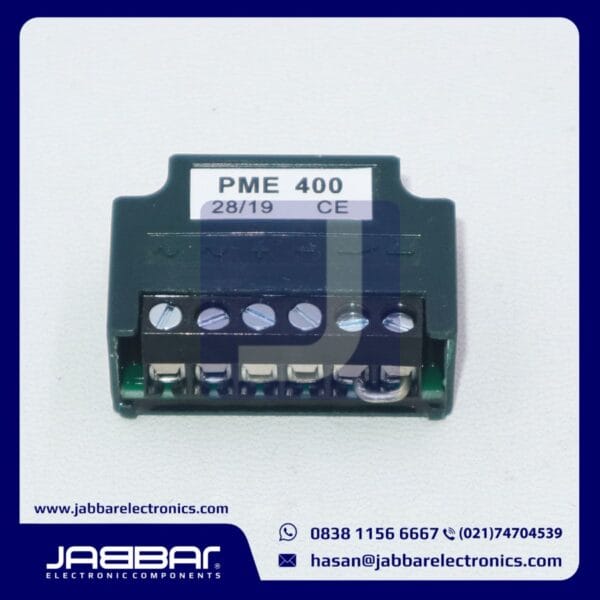 PME400 BRAKE RECTIFIER MODULE