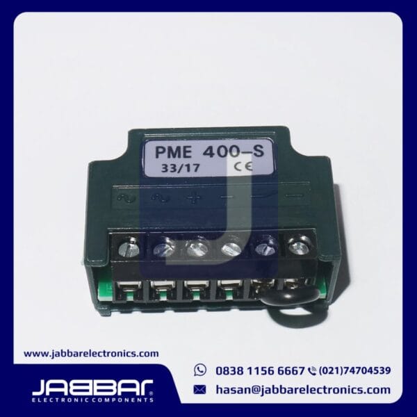 PME400-S BRAKE RECTIFIER MODULE