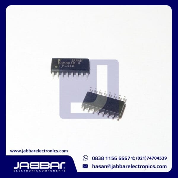 PS2801C-4 SOP16