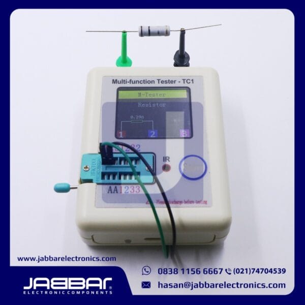 RESISTOR 0.1 OHM 3W 5% DIP - ABU - ABU