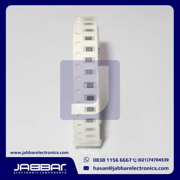 RESISTOR 2212 - 22.1K OHM 1/4W SMD1206