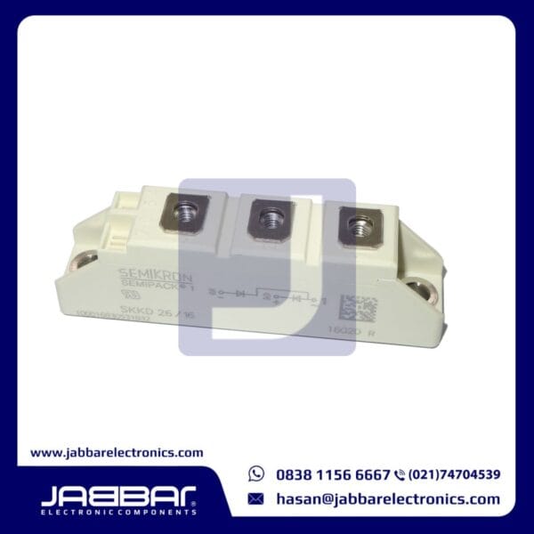 SKKD26/16 MODULE