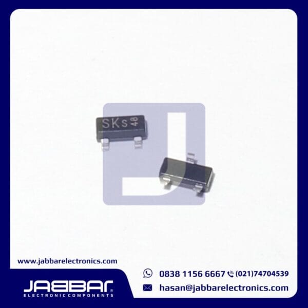 SKs - BSS138NH6327 SOT-23