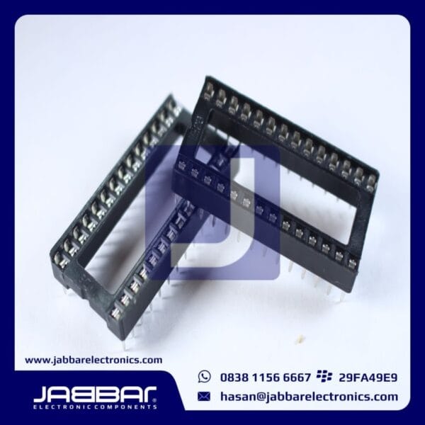 SOCKET IC DIP 28PIN