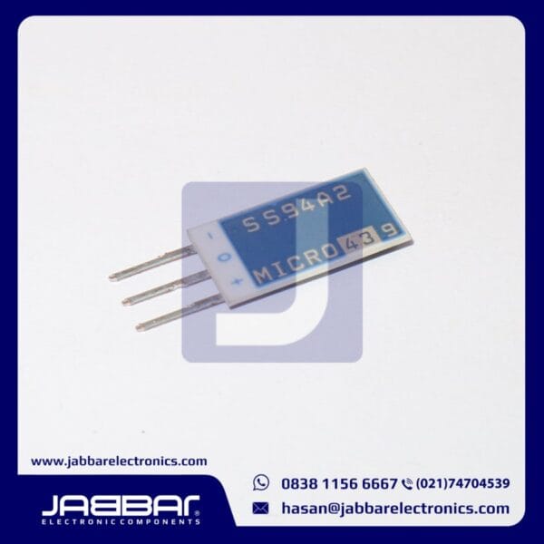 SS94A2 - 189-5499 SENSOR SIP3