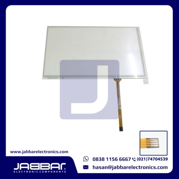 ST-07101 T-SCREEN (L= 16.4 cm W= 10.3 cm)