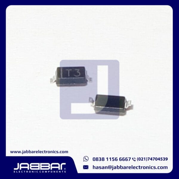 T3 - BAV21W SOD-123