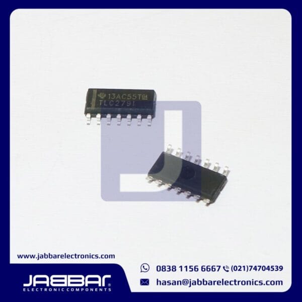 TLC279I - TLC279IDR SOP14