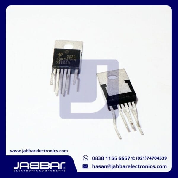TOP243YN TO-220-6C