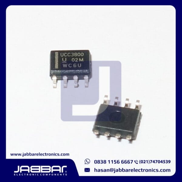 UCC3800 - UCC3800DTR SOP8