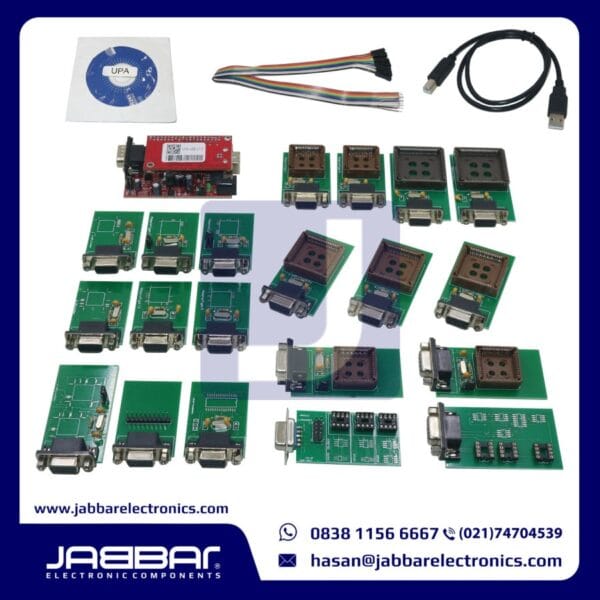 UPA-USB V1.3 + FULL ADAPTER PROGRAMMER - 1 SET