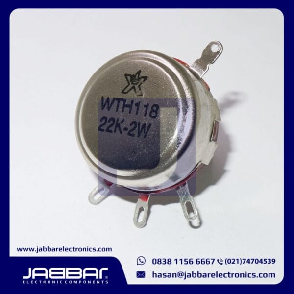 WTH118-1A 22K-2W POTENSIO