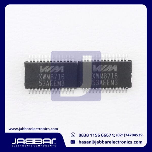 XWM8716 SSOP28