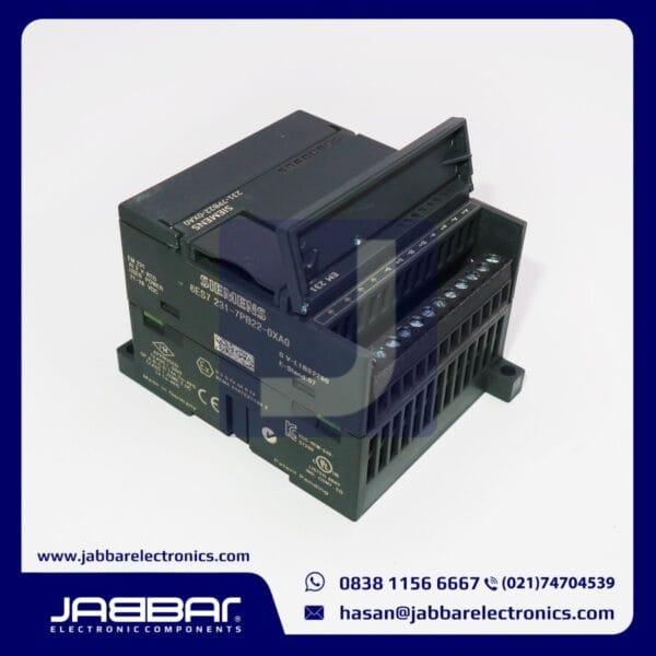 1P 6ES7 231-7PB22-0XA0 - S7-200 SIMATIC MODULE