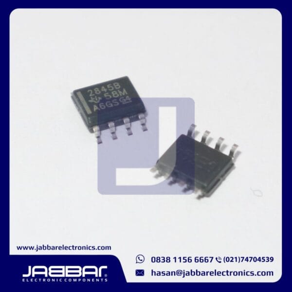 2845B - TL2845BDR-8 SOP8