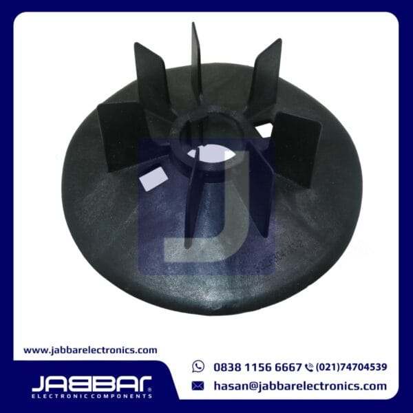 3GZF304120-2 FAN FOR M3JP-KP 200 MLA, 2-POLE - FAN, PLASTIC D165