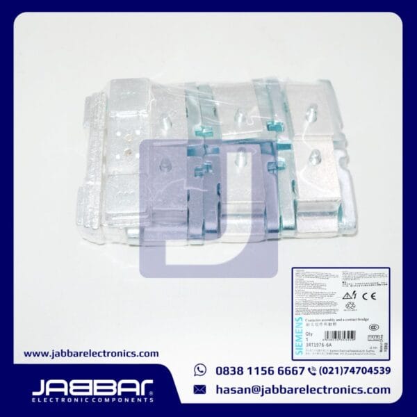 3RT1976-6A CONTACTOR ASSEMBLY AND A CONTACT BRIDGE