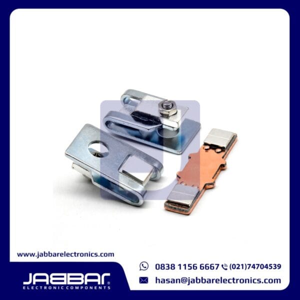 3TY7500-0A CONTACTOR ASSEMBLY AND A CONTACT BRIDGE