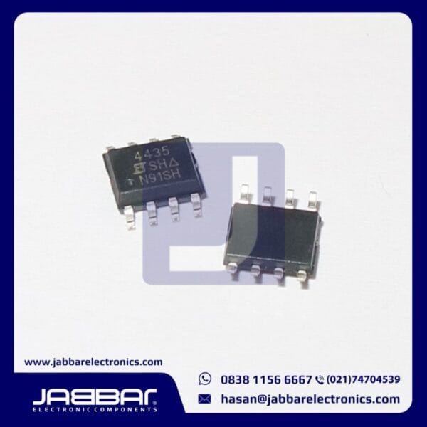 4435 - SI4435DY SOP8