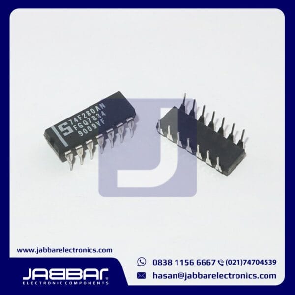 74F280AN - N74F280AN DIP14