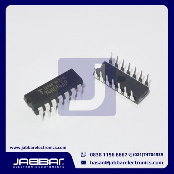74HC14AP - TC74HC14AP DIP14