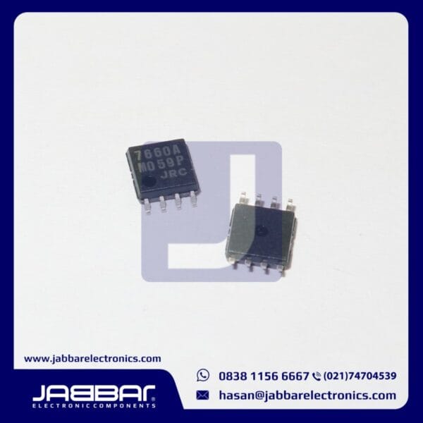 7660A - NJU7660AM DMP8