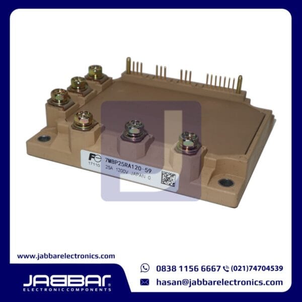7MBP25RA120-59 MODULE