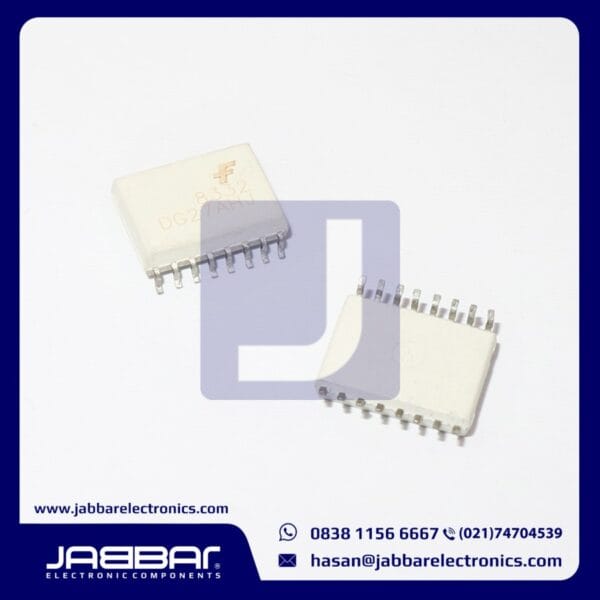 8332 - FOD8332R2V SOP-16