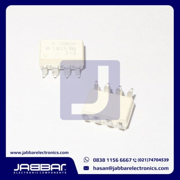A7860P - HCPL-7860P SOP8