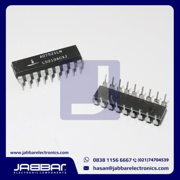 AD7521LN DIP18