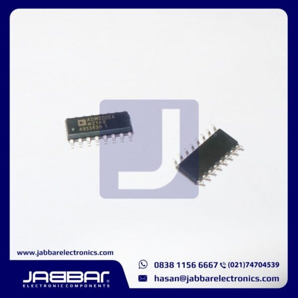 ADM202EA - ADM202EARNZ SOP16