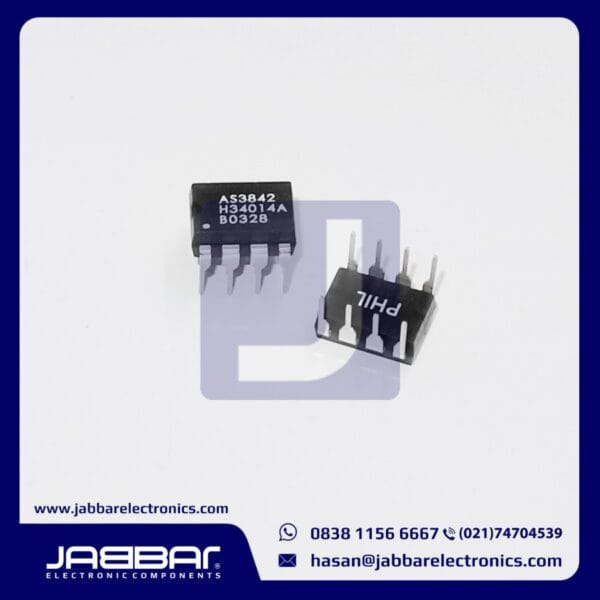 AS3842 - AS3842-N-13 DIP8