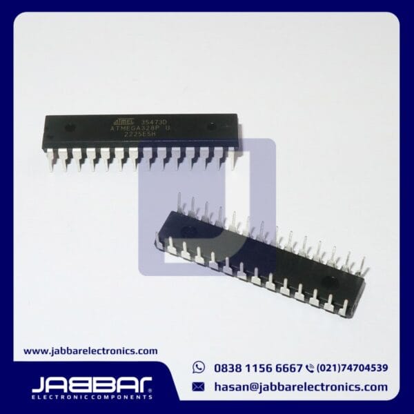 ATMEGA328P-PU DIP28