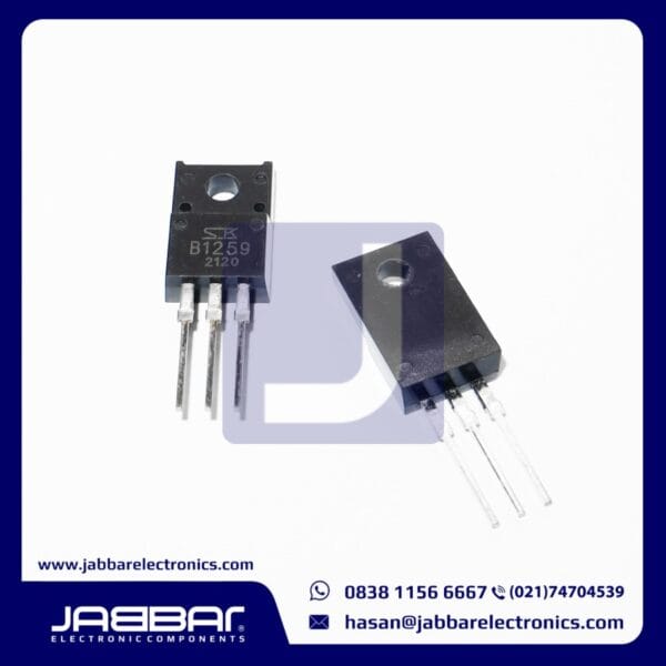 B1259 - 2SB1259 TO-220F - Komponen Elektronik