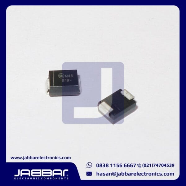 B19 - MBRS190T3 DO-214AA (SMB)